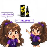 Chai Xịt Kéo Dài Thời Gian BigBoy 15% - Chai 30ml chính hãng - thấm nhanh không nhờn rít, dùng trước khi quan hệ, nhỏ gọn dễ mang theo - giao hàng che tên kín đáo