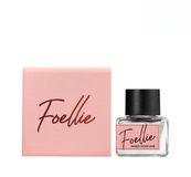 Nước Hoa Vùng Kín Foellie Hồng Eau De Fleur chính hãng - chất liệu an toàn cho da, dễ vệ sinh, êm ái khi dùng - giao hàng che tên kín đáo