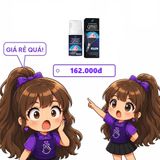 Dung Dịch Vệ Sinh Nam Xtoy Noble Dạng Bọt chính hãng - sạc USB, chất liệu an toàn cho da, dễ vệ sinh - giao hàng che tên kín đáo
