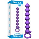 Chuỗi Hạt Kích Thích Hậu Môn Anal Beads Silicone chính hãng - silicone mềm mại, chất liệu an toàn cho da, dễ vệ sinh - giao hàng che tên kín đáo