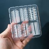Đôn Dên Khúc Giữa Tăng Kích Thước Cao Cấp Hộp 6 Cái chính hãng - chất liệu an toàn cho da, dễ vệ sinh, êm ái khi dùng - giao hàng che tên kín đáo