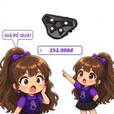 Đai Da Đeo Dương Vật Baile Màu Đen chính hãng - chất liệu an toàn cho da, dễ vệ sinh, êm ái khi dùng - giao hàng che tên kín đáo