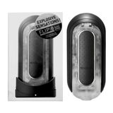 (Che Tên) Âm đạo giả đa năng Tenga Flip Zero Black Strong Edition Electronic Vibration 327766 [Mã TOY-10009]
