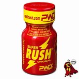 Poppers Mỹ PWD Super Rush 10ml