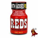 Poppers Mỹ Reds 10ml