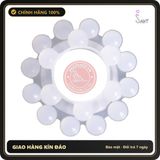 (Che Tên) Vòng Đeo Dương Vật Silicon DouBao Chống Tuột 323415 Bảo Mật Tuyệt Đối