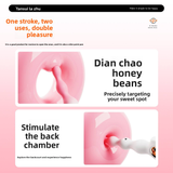 Thanh Rung Hậu Môn Jiuuy Pistil: 5 Bậc Hạt, Rung Và Xung Điện Tê Lan