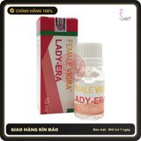 (Che Tên) LADY ERA Hỗ Trợ Sinh Lý Nữ – Hàng USA – Dạng Nước 324336 Giao Nhanh Toàn Quốc