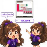 (Che Tên) Lady Era USA Mỹ Vỉ 4 Viên – Hỗ Trợ Sinh Lý Nữ 324341 Hỗ Trợ 24/7