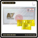 (Che Tên) Kẹo A7 USA Chính Hãng (Alpha Seven) Lẻ 1 Viên Chuẩn Auth