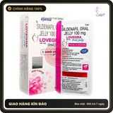 (Che Tên) Thạch Trái Cây Vị Dâu Lovegra Bảo Mật Tuyệt Đối