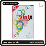 (Che Tên) Tem Vinix 100mg Hàn Quốc Chính Hãng 325140 Giao Nhanh Toàn Quốc