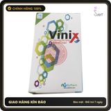 (Che Tên) Tem Vinix 50mg Hàn Quốc Chính Hãng Lẻ 1 Tem 325153 Giao Nhanh Toàn Quốc