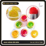(Che Tên) Bao Cao Su Alien Condom Siêu Gai Chôm Chôm Trên Đầu Hộp 1 Cái 325343 - Snapshop