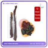 Nhục Thung Dung Khô (1kg) chính hãng - hỗ trợ tăng cường sinh lý, trọng lượng 1kg, hàng chuẩn nguồn gốc rõ ràng - giao hàng che tên kín đáo