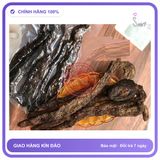 Nhục Thung Dung Khô (1kg) chính hãng - hỗ trợ tăng cường sinh lý, trọng lượng 1kg, hàng chuẩn nguồn gốc rõ ràng - giao hàng che tên kín đáo