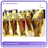 Sâm Xuyên Đá Khô (1kg) chính hãng - trọng lượng 1kg, hàng chuẩn nguồn gốc rõ ràng, dùng đều đặn mỗi ngày - giao hàng che tên kín đáo
