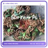 Sâm Xuyên Đá Khô (1kg) chính hãng - trọng lượng 1kg, hàng chuẩn nguồn gốc rõ ràng, dùng đều đặn mỗi ngày - giao hàng che tên kín đáo