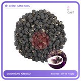 Hắc Kỷ Tử, Kỳ Tử Đen (1kg) chính hãng - trọng lượng 1kg, hàng chuẩn nguồn gốc rõ ràng, dùng đều đặn mỗi ngày - giao hàng che tên kín đáo