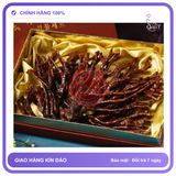 Nấm Linh Chi Sừng Hươu Tây Bắc Khô (1kg) chính hãng - thành phần thiên nhiên, trọng lượng 5g, hàng chuẩn nguồn gốc rõ ràng - giao hàng che tên kín đáo