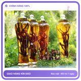 Nấm Linh Chi Sừng Hươu Tây Bắc Khô (1kg) chính hãng - thành phần thiên nhiên, trọng lượng 5g, hàng chuẩn nguồn gốc rõ ràng - giao hàng che tên kín đáo