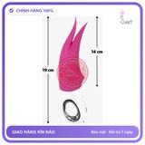 (Che Tên) Máy Rung Đa Năng Fun Factory Volta - Đầu Rung Tách Đôi, Chống Nước IPX7 Bảo Mật Tuyệt Đối