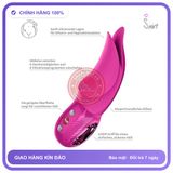 (Che Tên) Máy Rung Đa Năng Fun Factory Volta - Đầu Rung Tách Đôi, Chống Nước IPX7 Bảo Mật Tuyệt Đối