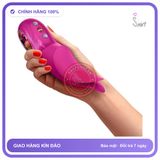 (Che Tên) Máy Rung Đa Năng Fun Factory Volta - Đầu Rung Tách Đôi, Chống Nước IPX7 Bảo Mật Tuyệt Đối