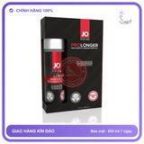 (Che Tên) Xịt Kéo Dài Thời Gian System JO Prolonger 60ml – Tinh Dầu Thảo Dược, Không Benzocaine - Snapshop