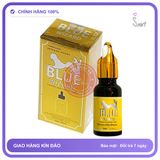 (Che Tên) Blue Wizard Gold Dành Cho Nữ Hộp Trắng Kín