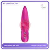 Máy Rung Đa Năng Fun Factory Volta Đầu Rung Tách Đôi, Chống Nước IPX7 chính hãng - 6 tốc độ rung, sạc USB, silicone mềm mại - giao hàng che tên kín đáo