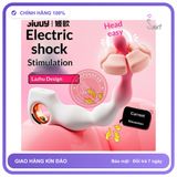 Thanh Rung Hậu Môn Jiuuy Pistil: 5 Bậc Hạt chính hãng - silicone mềm mại, chất liệu an toàn cho da, dễ vệ sinh - giao hàng che tên kín đáo