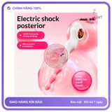 Thanh Rung Hậu Môn Jiuuy Pistil: 5 Bậc Hạt chính hãng - silicone mềm mại, chất liệu an toàn cho da, dễ vệ sinh - giao hàng che tên kín đáo