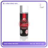 Chai Xịt Kéo Dài Thời Gian System JO Prolonger 60ml Tinh Dầu Thảo Dược, Không Benzocaine chính hãng - chiết xuất thảo dược, thấm nhanh không nhờn rít, dùng trước khi quan hệ - giao hàng che