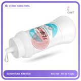 Gel Bôi Trơn Hậu Môn SiYi 200ml Độ Nhớt chính hãng - gốc nước không dính rít, dung tích 200ml, dùng được cho hậu môn - giao hàng che tên kín đáo