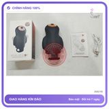 Máy Massage Dương Vật Điều Khiển App — Vòng chính hãng - 9 chế độ rung, điều khiển qua app, điều khiển từ xa - giao hàng che tên kín đáo