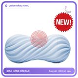 Tenga Moova Flexible Cơ Chế Xoắn Ốc Nhật Bản chính hãng - sạc USB, chất liệu an toàn cho da, dễ vệ sinh - giao hàng che tên kín đáo