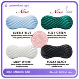 Tenga Moova Flexible Cơ Chế Xoắn Ốc Nhật Bản chính hãng - sạc USB, chất liệu an toàn cho da, dễ vệ sinh - giao hàng che tên kín đáo
