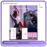 Lovense Flexer Máy Rung 3 Động Cơ, Chuyển Động chính hãng - điều khiển qua app, điều khiển từ xa, chất liệu an toàn cho da - giao hàng che tên kín đáo