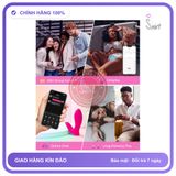 Lovense Flexer Máy Rung 3 Động Cơ, Chuyển Động chính hãng - điều khiển qua app, điều khiển từ xa, chất liệu an toàn cho da - giao hàng che tên kín đáo