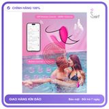 Lovense Flexer Máy Rung 3 Động Cơ, Chuyển Động chính hãng - điều khiển qua app, điều khiển từ xa, chất liệu an toàn cho da - giao hàng che tên kín đáo
