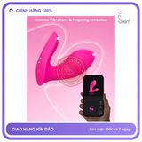 Lovense Flexer Máy Rung 3 Động Cơ, Chuyển Động chính hãng - điều khiển qua app, điều khiển từ xa, chất liệu an toàn cho da - giao hàng che tên kín đáo