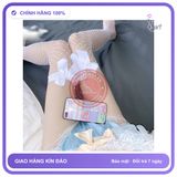 Tất Đùi Lưới Và Lụa Cao Cấp Quần Tất Tất Lưới Nơ Trắng chính hãng - chất lụa mát mềm, phối ren, co giãn thoải mái - giao hàng che tên kín đáo