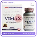 Vimax Hỗ Trợ Tăng Kích Thước Dương Vật Sinh chính hãng - chất liệu an toàn cho da, dễ vệ sinh, êm ái khi dùng - giao hàng che tên kín đáo