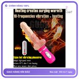 Dương Vật Giả Cao Cấp Ailighter rung nhấp chuyển động đẩy tới và lui Tỏa Nhiệt 45°C chính hãng - 3 chế độ rung, sạc USB, rung nhấp chuyển động đẩy tới và lui tự động - giao hàng che tên kín 