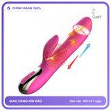 Dương Vật Giả Siêu Cao Cấp LETEN Thunder Toả Nhiệt 42°C chính hãng - sạc USB, chất liệu an toàn cho da, dễ vệ sinh - giao hàng che tên kín đáo