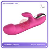 Dương Vật Giả Siêu Cao Cấp LETEN Thunder Toả Nhiệt 42°C chính hãng - sạc USB, chất liệu an toàn cho da, dễ vệ sinh - giao hàng che tên kín đáo