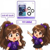 Bộ 3 Vòng Đeo Kéo Dài Thời Gian Stay Hard chính hãng - thấm nhanh không nhờn rít, dùng trước khi quan hệ, nhỏ gọn dễ mang theo - giao hàng che tên kín đáo