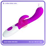 Máy Massage Điểm G Pretty Love Arthur 10 Chế chính hãng - 7 chế độ rung, silicone mềm mại, chất liệu an toàn cho da - giao hàng che tên kín đáo