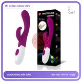 Máy Massage Điểm G Pretty Love Arthur 10 Chế chính hãng - 7 chế độ rung, silicone mềm mại, chất liệu an toàn cho da - giao hàng che tên kín đáo